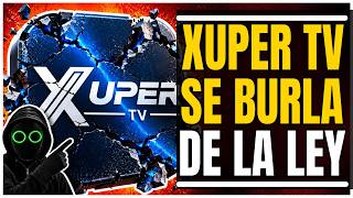 El Imparable ASCENSO de XUPER TV (antes MAGIS TV) screenshot 4