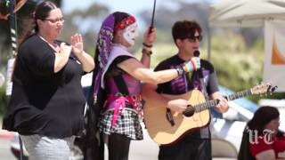 San Diego Trans Pride 2016 In Balboa Park | San Diego Union-Tribune