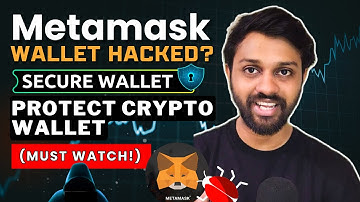How to Protect Your MetaMask from Hackers 🔏 (Must Watch!) | MetaMask Wallet Safety Tips
