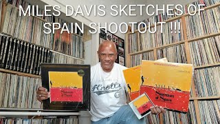 Miles Davis Sketches of Spain MOFI One Step album comparison review
Miles Davis Sketches of Spain MOFI (Mobile Fidelity) One Step vinyl record album comparison (Vinyl record albums, CD. SACD, HI-RES).
#vinyl #recordcollection #vinylcommunity #jazz #jazzfusion #milesdavis #hires #audiophile #CD
Please donate to my channel via PayPal. Any amount would be greatly appreciated. Thank you very much 😊 ✌️.
https://www.paypal.me/kennysaudiophile
Please support my channel by considering purchasing one of the Amazon products listed below as I earn a commission from the sale. Even if you click on one of the links below and do not purchase that product and purchase something else, I still earn a commission from any other Amazon product that that you purchase as long as you enter Amazon through one of the links below first; So with all of your Amazon purchases, please consider going through one of the Amazon links below. Thank you very much for your consideration.
Click the link below to purchase a Humminguru record cleaner on Amazon (I am part of the Amazon affiliate program and earn a commission on the sale of this product):
https://amzn.to/3MKwNH9
Click the link below to purchase a Humminguru NOVA record cleaner on Amazon (I am part of the Amazon affiliate program and earn a commission on the sale of this product):
https://amzn.to/48296E0
To purchase the Meet The Beatles 1964 MONO 2024 issue vinyl album on Amazon (I am part of the Amazon affiliate program and earn a commission on the sale of this product):
https://amzn.to/4fENktb
To purchase The Beatles Second Album 1964 MONO 2024 issue vinyl album on Amazon (I am part of the Amazon affiliate program and earn a commission on the sale of this proroduct):
https://amzn.to/413ehlS
To purchase The Beatles Beatles 65 1964 MONO 2024 issue vinyl album on Amazon (I am part of the Amazon affiliate program and earn a commission on the sale of this proroduct):
https://amzn.to/4eQ5SoW
To purchase The Beatles Something New 1964 MONO 2024 issue vinyl album on Amazon (I am part of the Amazon affiliate program and earn a commission on the sale of this proroduct):
https://amzn.to/4gkAIaD
To purchase The Beatles The Early Beatles 1965 MONO 2024 issue vinyl album on Amazon (I am part of the Amazon affiliate program and earn a commission on the sale of this proroduct):
https://amzn.to/3Z6NsdE
To purchase The Beatles Hard Days Night 1964 MONO 2024 issue vinyl album on Amazon (I am part of the Amazon affiliate program and earn a commission on the sale of this proroduct):
jttps://amzn.to/4g1E2a6
To purchase a Audio-Technica AT33MONO cartridge on Amazon, please click the link below (I am part of the Amazon affiliate program and earn a commission on the sale of this product):
https://amzn.to/3ZnjWCb
Click the link below to learn about and purchase a NordVPN VPN (Virtual Private Network), (I am part of the NordVPN affiliate program and earn a commission on the sale of this service):
https://go.nordvpn.net/aff_c?offer_id=15&aff_id=114549&url_id=902
To see my top 10 jazz record albums video:
https://youtu.be/ZNCsix5e4t0
Ranking my top 10 Jazz record albums video:
https://youtu.be/dFk7Houa5CE
My top 10 Jazz Fusion Vinyl Record Albums video:
https://youtu.be/n09u18qXYEg
Some of my stereo equipment:
Turntables: Rega P8 turntable with Apheta 3 cartridge
Technics SP-15 with a Hana ML cartridge and a Audio-Technica AT33MONO cartridge
Phono Stage: Whest .20
Preamp: Pass Labs X2, Mcintosh C28
Amplifiers: Balanced Audio Technology VK-60 tube amplifier, Marantz model 8B tube amplifier, Phase Linear Dual 500 series two amplifier
Speakers: Kindel PLS-A
SACD player: Sony SCD-XA9000ES
HI-RES Player: Sony HAP-Z1ES
DACS: Denafrips Pontus 15, Luxman DA-06
Reel-to-Reel decks: Revox A700, Tandberg 10XD
Cassette Deck: Nakamichi Dragon
FM Tuners: Mcintosh MR78, Revox B261
Vinyl noise & pop/tick reduction: Sugarcube Sweetvinyl SC-2 Plus real-time, integrated noise removal platform. Removes the sound of pops. ticks and surface noise from vinyl on playback.
My top 40 favorite jazz and jazz fusion songs from some of my favorite jazz record albums:
https://youtu.be/DkibuTaJ1YA
To see my music room and system tour and LP, CD SACD tour please click on the following link:
https://youtu.be/W-6Ku3sviW8
My Miles Davis Kind Of Blue a comparison between 9 digital sources can be seen by clicking on the following link:
https://youtu.be/B7lzRlyN6fk
To see my Miles Davis Sketches of spain album, a LP, SACD, HI Rez, CD Comparison video:
https://youtu.be/j8tZ3ppqlMc
My Dave Brubeck Time Out LP, CD, SACD comparison can be seen by clicking the link below:
https://youtu.be/MTbbi-DJTQk
My Herbie Hancock headhunters album LP, CD, SACD, HI REZ comparison can be seen by clicking on the following link:
https://youtu.be/xby_5kHJwLo
My Getz Gilberto album a LP, SACD, HI-RES, CD Comparison can be seen by clicking the link below:
https://youtu.be/BSqD4DbhCE4 Miles Davis Sketches of Spain MOFI One Step album comparison review