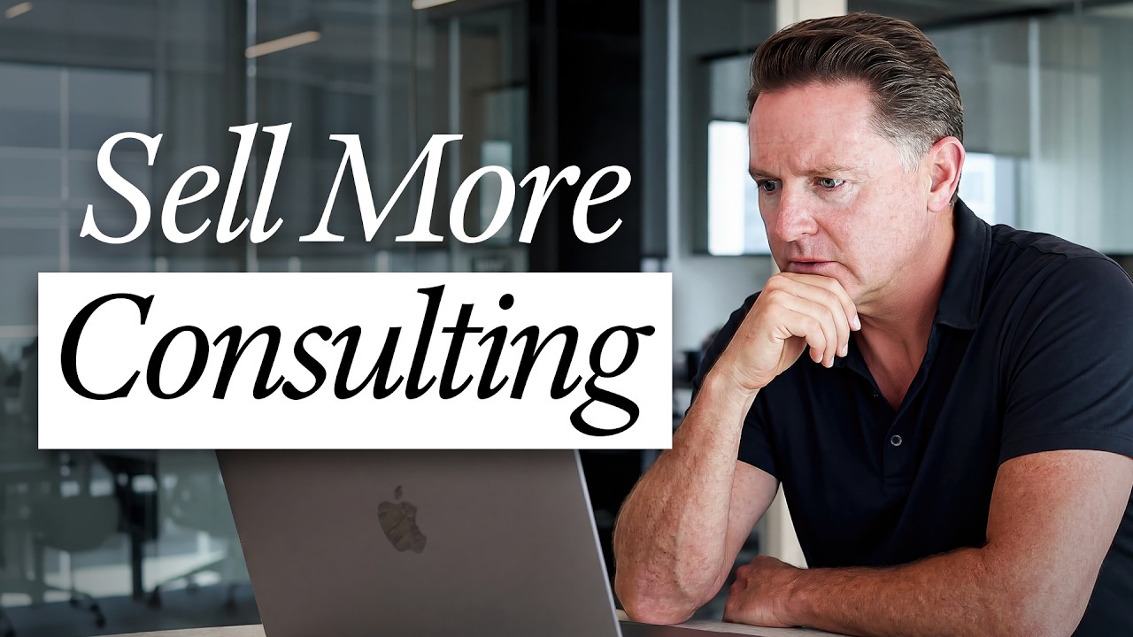 How To Build A Consulting Offer SO Good Clients Chase You