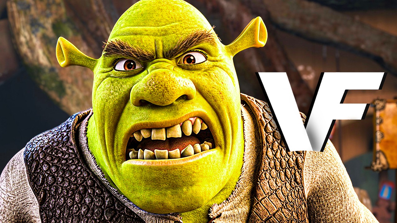 SHREK 5 Bande Annonce VF (2027)