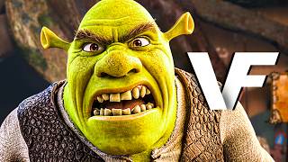 SHREK 5 Bande Annonce VF (2027)