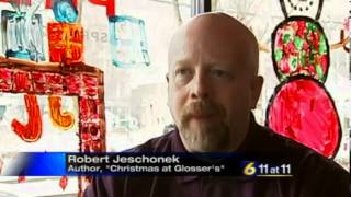 Christmas at Glosser's on WJAC-TV 11:00PM News