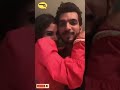 Newly Married Mouni Roy Kissed Arjun Bijlani Adorable Bestie Moment