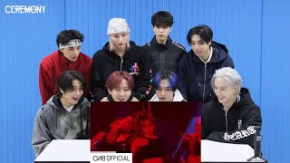 SKZ Reaction to Blackpink '16 Shots' Performance (2018 In your Area) [Fanmade 💜]