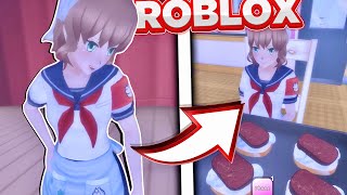 Playing as AMAI ODAYAKA (ANDROID & iOS) Lovesick Roblox