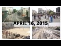 Holocaust Remembrance Day - Tel Aviv; April 16th 2015