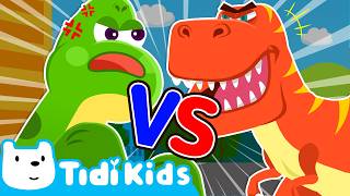 dino song collection t rax song compliation dinosaur nursery