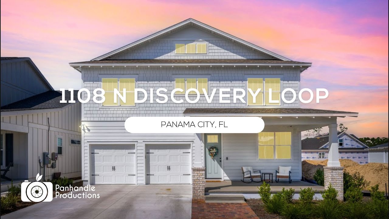 SweetBay, Sweet Home: 1108 N Discovery Loop   Panama City, FL