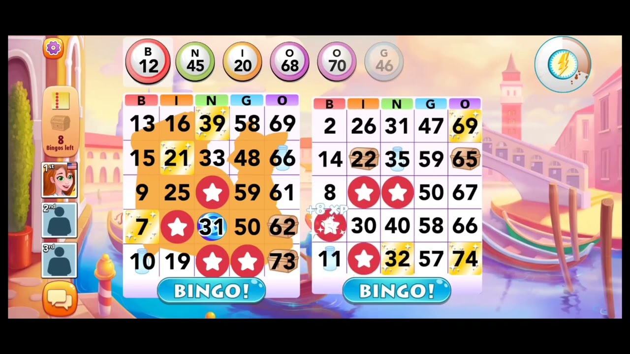 Bingo Blitz p4 YouTube