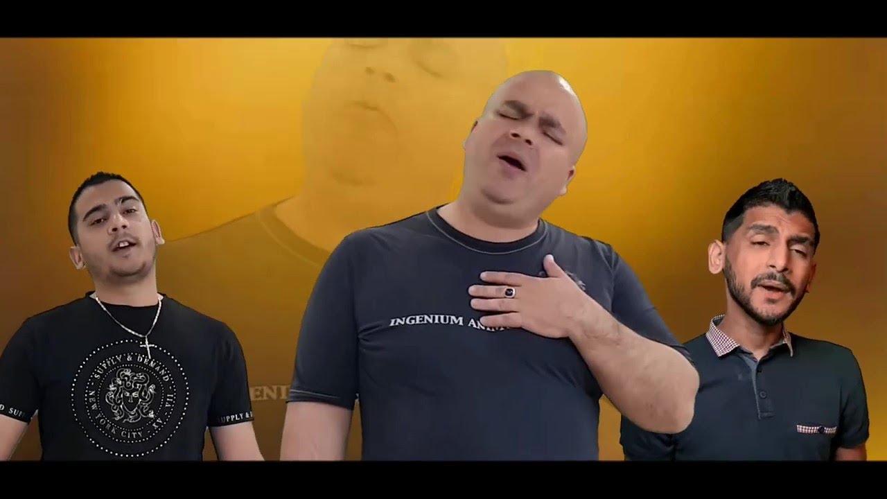 Gipsy Kajkoš - Bešav Mange (COVER  - OFFICIALVideo)