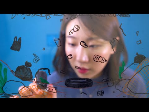 [ASMR] 더럽혀진 바다를 깨끗하게 청소하고 해양 생물들로 채우기 🐟 | 시각적 ASMR