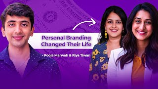 How to Build a Successful Personal Brand on LinkedIn in 2025 | Pooja Marwah & Riya Tiwari | Syncupp How to Build a Successful Personal Brand on LinkedIn in 2025 | Pooja Marwah & Riya Tiwari | Syncupp
