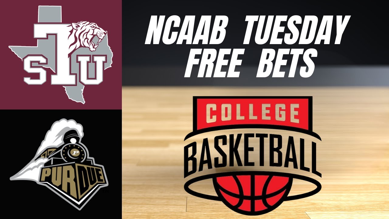 Texas Southern Purdue Tuesday 11/28/23 NCAAM Picks and Predictions