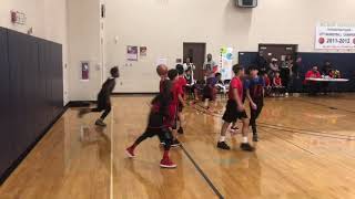 Ball hard/ train hard at Millmont elementary school