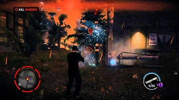 Saints Row IV (Story) - Chapter 5: Meet CID