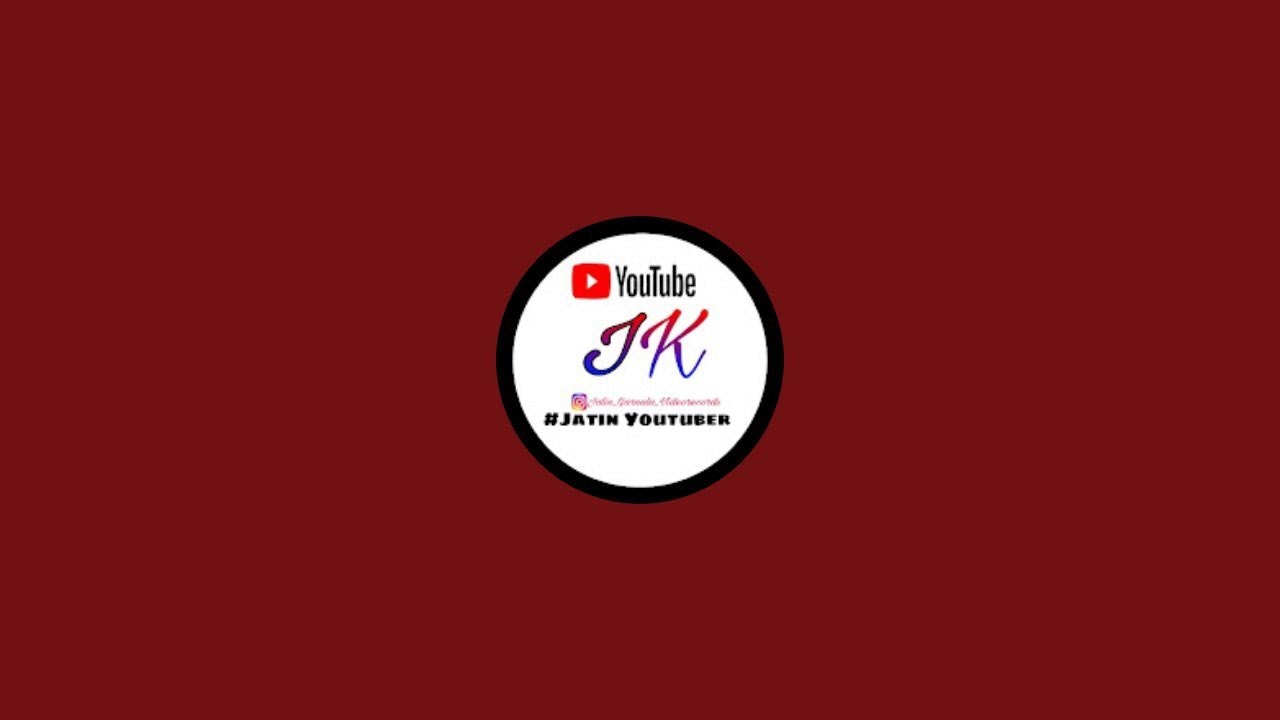 JATIN KASHYAP GARNALA is live!