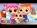 Kakak Jack dan Jill Menjaga Adiknya, Baby John | Kartun Anak | Little Angel Bahasa Indonesia