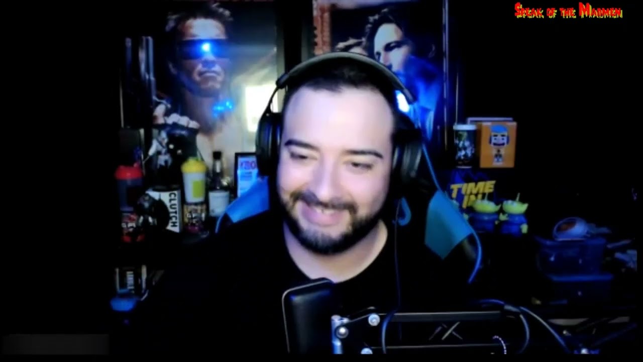 Alien Ant Farm! Do you remember them?  / Speak of the Madmen Podcast