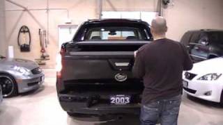 2003 Cadillac Escalade EXT Review