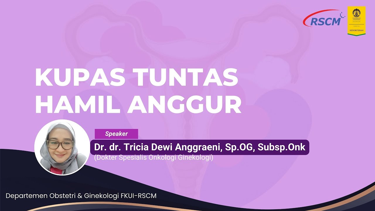 Kupas Tuntas Hamil Anggur