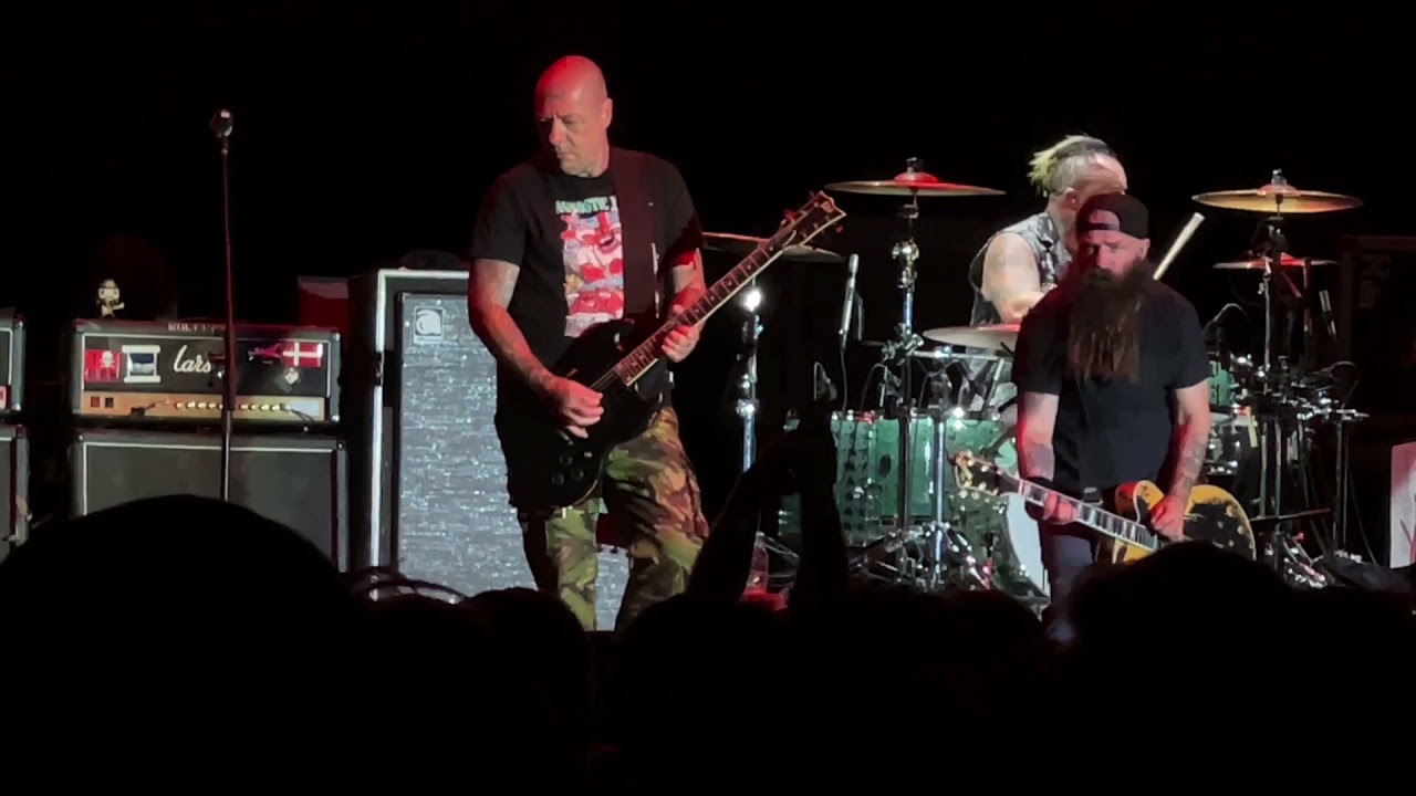 Ghost of a Chance - Rancid Live at WaMu Theater 10/5/2021
