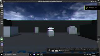 [ UE4 ] - VHS effect