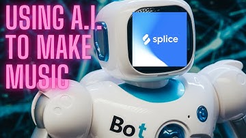 Using A.I. to start a song | Splice Create