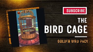The bird cage: Free the Bird Escape Game puzzle  #thebirdcage #goldenbirdpack screenshot 5
