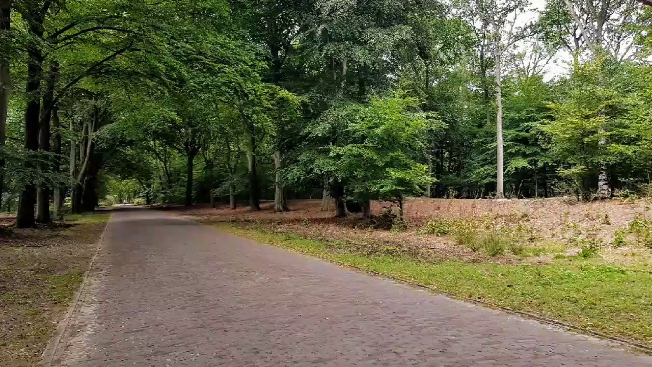 Otterlo Nationaal Park de Hoge Veluwe YouTube