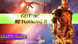 Gothic 2 возвращение 2.0 DirectX 11- ОРКИ ВЫСОКОЙ СКАЛЫ #56