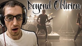 Hip-Hop Head's FIRST TIME Hearing "Beyond Oblivion" by TRIVIUM