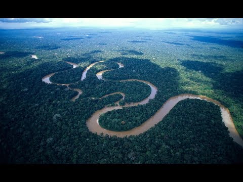 Vídeo: Qual é O Maior Rio Do Mundo