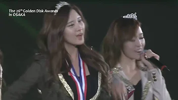 SNSD   The Boys Encore 11 Golden Disk Awards Feb26 2012 GIRLS' GENERATION 720p HD