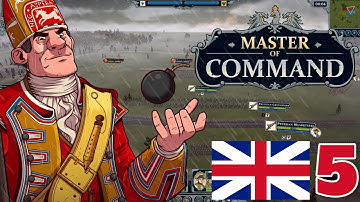 Hopelessly Outnumbered - Master of Command - British Campaign Act 2 Finale (Episode 5)