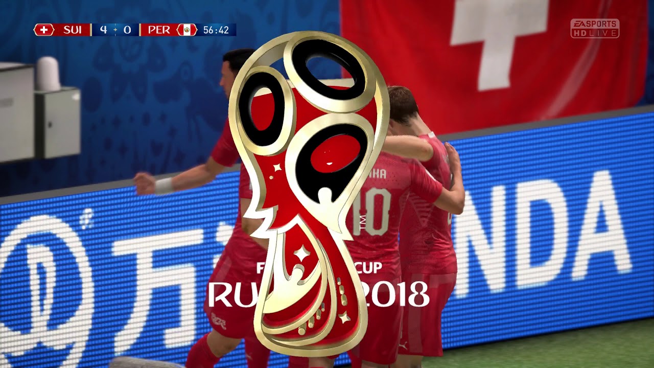 Random World Cup Match - Switzerland vs. Peru video phone beyonce mp3
