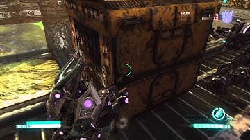 Transformers Fall of Cybertron Multiplayer Gameplay Part 29 - A Sense of Betrayal