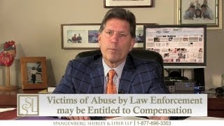 Abuse Leads to Death of 62 Year-Old Man in Jail - Cleveland Attorney Bill Hawal Explains