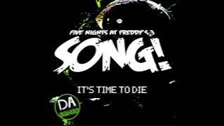 Dagames - It's time to die (Filtered Instrumental)