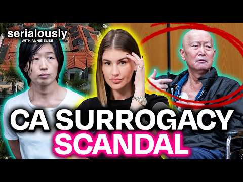 David Prevatte, CA Surrogacy Scandal, Sandra Birchmore & Baby Angelita Updates