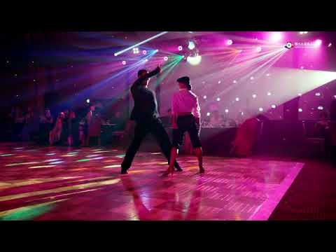 [4th Blooming a Ball Party-Atempo] 디너쇼 - 남기용&신나라(차차차)