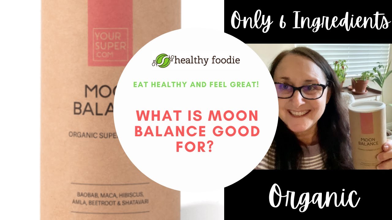 What is Moon Balance Good For? An honest Moon Balance Review YouTube