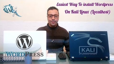 Easiest way To install Wordpress locally on Kali Linux 2020 | Simopedia