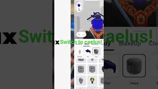 #caelus Switch to caelus