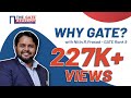 Why GATE with Nitin.R.Prasad - GATE Rank 9 | Lakshya GATE