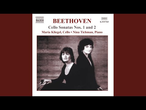Ver Cello Sonata No. 2 in G Minor, Op. 5 No. 2: I. Adagio sostenuto ed espressivo - Allegro molto... en YouTube