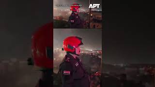WATCH | Drone Attack Targets Foreign Oil Compound In Iraq's Basra | APT