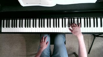 Three Little Kittens by Faber from the Piano Adventures Primer Lesson Book