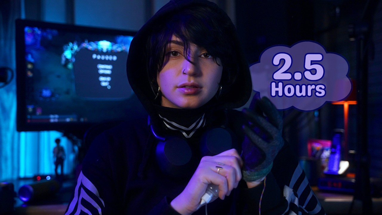 2.5 Hours of Fixing Your Malfunctions ASMR | The Evolution Of Shift